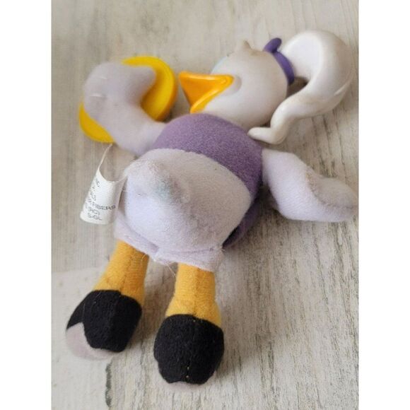Disney house Mouse Daisy Duck plush toy figure - Picture 6 of 7